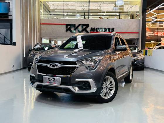 CAOA CHERY TIGGO 5x 1.5 VVT TURBO iFLEX TXS DCT CAOA CHERY TIGGO 5x 1.5 VVT TURBO iFLEX TXS DCT